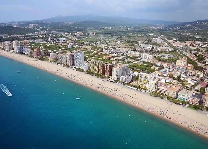 La Calma Lejlighed Platja d'Aro